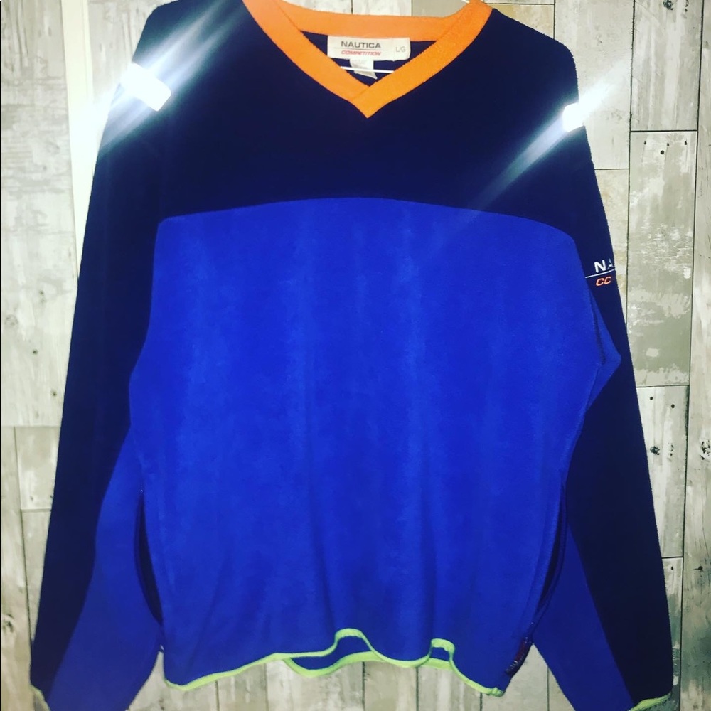 Nautica fleece